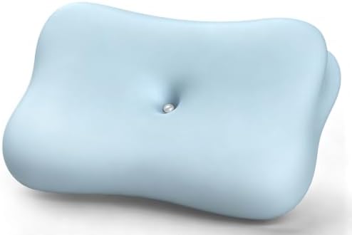 Cervical Neck Pillow - Contour Memory Foam Pillows for Pain Relief by Unknown
