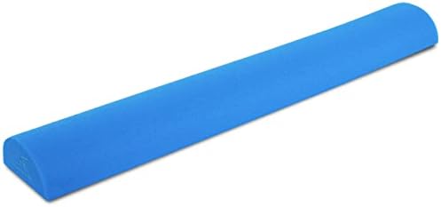 ProsourceFit Flex Foam Rollers for Muscle Massage, Physical Therapy, Core & Balance Exercises Stabilization by PROSOURCE