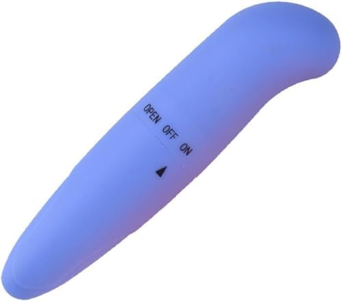 Big Deep Tissue Full Body Massager for Muscle Relief Back Neck Hand Foot Leg Arm Massage Powerful Handheld Tool for Women Muti Speeds (White Big and Blue Small Massager) - Image 7