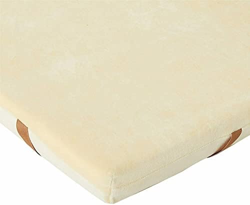 Therapist's Choice Memory Foam Massage Table Topper with Removeable/Washable Soft Velour Cover with Elastic Straps to secure to Table (Massage Table Not Included) - Image 6