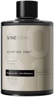 VINEVIDA 16oz Hotel Diffuser Oil - Cold Air Diffuser Oils - Home Luxury Scents |Hotel Scent No.1001 by VINEVIDA