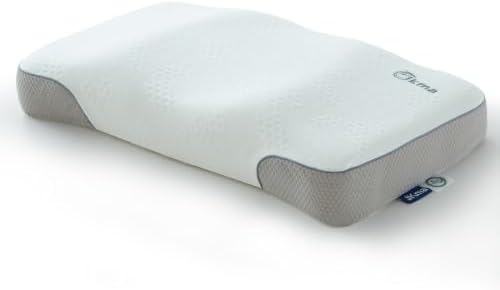 JKma Bio-Based Cervical Neck Pillow, Soft Support, Deep Pressure Relief by JKma