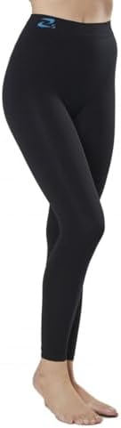 CzSalus Summer time Lipedema, Lymphedema Support Slimming Lighter Weight Medium Compression Flat Knit Leggings by CzSalus