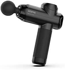 RENPHO Upgrade Massage Gun Deep Tissue, Powerful and Quiet Muscle by RENPHO