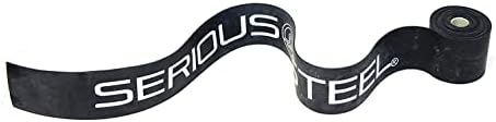 Serious Steel Mobility & Recovery (Floss) Bands |Compression Band | Tack & Flossing Band (7' L x 2" W) - Image 7