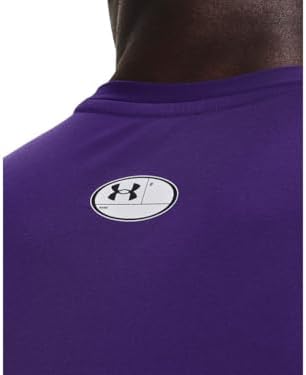 Under Armour Men's HeatGear Compression Sleeveless T-Shirt - Image 6