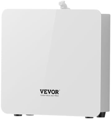VEVOR Scent Air Machine for Home, 480ml Bluetooth Smart Essential Oil Diffuser with Cold Air Tech, Waterless Scent Diffuser Cover Up to 2500sq.ft for Business Office, Hotel, Spa, Large Room by VEVOR