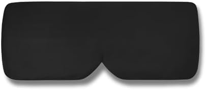 Sleep Mask ALASKA BEAR Wraparound Cool for All Sensitive Sleepers - Image 2
