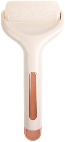 Bella Sleep + Spa Ice Roller for Face and Body Massage Puffiness and Migraine Relief Skin Care Tool, Large, Pink by BellaSleepSpa