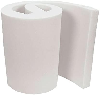 Mybecca Upholstery Foam Cushion Sheet High Density,4H x 24 W x 72 L - Image 3