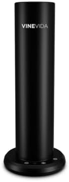 Aroma Diffuser Skyline Black by VINEVIDA
