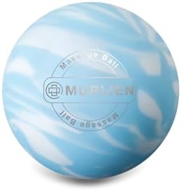 Massage Ball, Lacrosse Ball for Trigger Point Therapy by MURLIEN