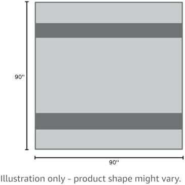 100% Cotton Blue Blanket Full/Queen Size for Bed - Breathable and Soft, Waffle Weave for Summer Spring, 90x90 Inches (Peacock) - Image 7
