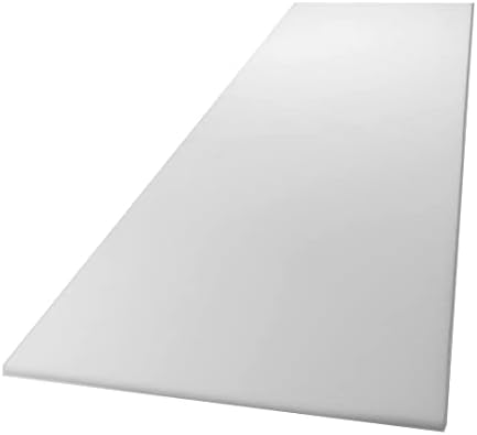 Mybecca Upholstery Foam Cushion Sheet Medium Density 1" x 24"x 72" by Mybecca
