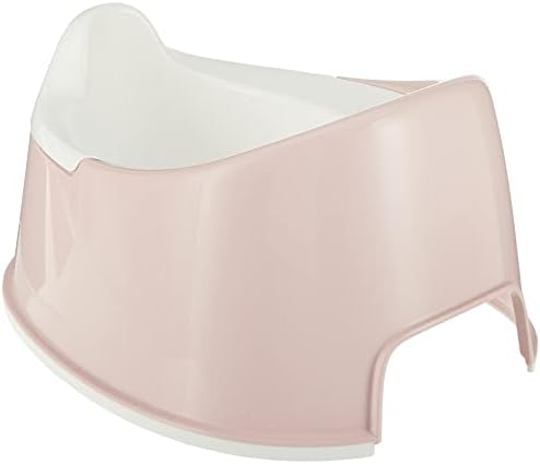 BabyBjörn Smart Potty, Powder Pink/White 1 Count (Pack of 6) - Image 2