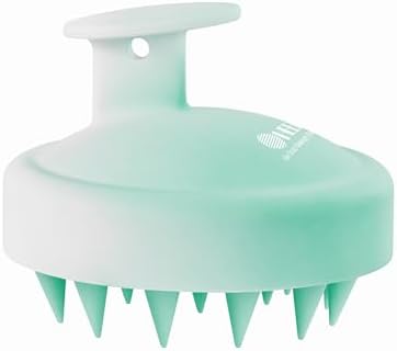 HEETA Scalp Massager Hair Growth Scrubber for Dandruff Removal Hair Care by HEETA