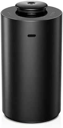 Airversa ANX Waterless Diffuser for Essential Oil for Home, Room, Black by Airversa