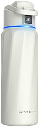WaterH BOOST Smart Water Bottle Tracker with Reminder to Drink Water, 32oz - Image 4