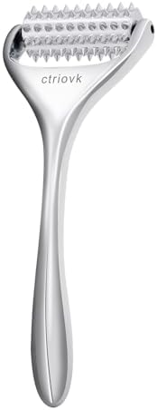 Acupuncture Massage Roller with Acupressure Spikes Roller Massager by Unknown