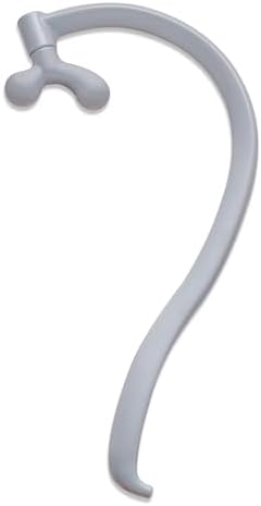 Portable Self Massage Tool - Portable Trigger Point Therapy for Back and Neck, 7.21 * 14in Lower Back Massager, Myofascial Release Tool & Deep Tissue Muscle Massage Stick, Shoulder Leg Feet-Sage Grey by CARELAX