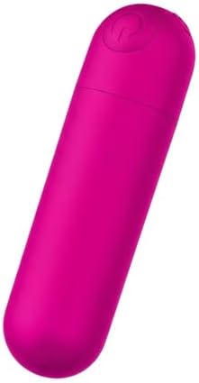 Back Massager Electric Handhold Massager Muscle Relaxer for Nack, Back - Portable, Rechargeable and Waterproof Design，Rose by 925Collections