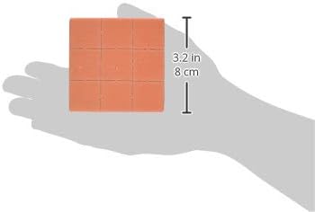 Star Nail Super Orange Nail Blocks 126-Count - Image 3