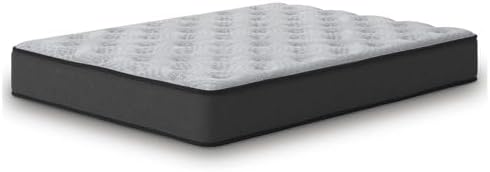 Signature Design by Ashley Comfort Plus 10 Inch Medium Stain Resistant Gel Memory Foam Hybrid Mattress with Edge Support for Cool Sleep and Pressure Relief, King, Fiberglass-Free, Mattress In A Box - Image 5