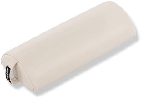 Massage Half Round Bolster Pillow 25.5" L X 8.5" W by DRLOMILOMI
