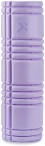 TriggerPoint CORE Foam Massage Roller with Softer Compression for Exercise, Deep Tissue and Muscle Recovery - Relieves Muscle Pain & Tightness, Improves Mobility & Circulation (12'', 18'', 36'') by TriggerPointPerformance