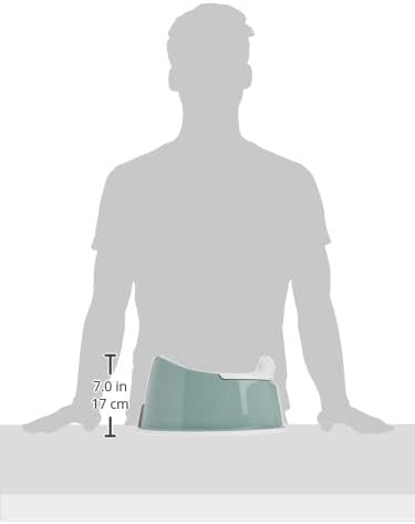 BabyBjörn Smart Potty, Deep Green/White - Image 6