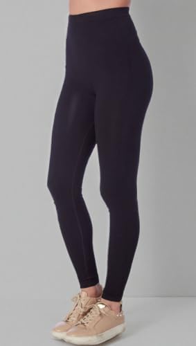CzSalus Summer time Lipedema, Lymphedema Support Slimming Lighter Weight Medium Compression Flat Knit Leggings - Image 3