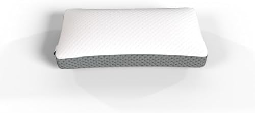 Royal Therapy Memory Foam Pillow, Queen Pain Relief, Neck and Shoulder, Pain, Side Sleeper Pillow, Cervical, Neck Sleeping - Image 3