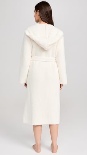Barefoot Dreams CozyChic Ribbed Hooded Robe - Image 3