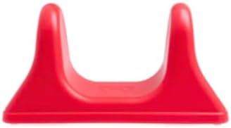 PSO-RITE Psoas Muscle Release Tool – Made in USA, Patented Deep Tissue Massage Device for Your Back, Hip Flexor & Trigger Point Relief - Sunset Red by PSO-RITE