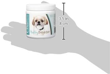 Healthy Breeds Peekapoo Z-Flex Minis Hip and Joint Support Soft Chews 60 Count - Image 6