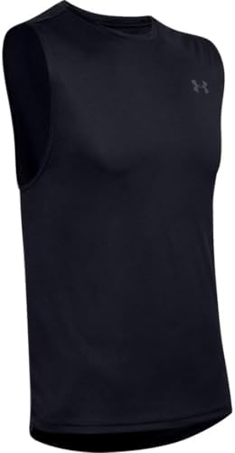 Under Armour Men's Velocity Muscle Tank Top - Image 5