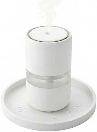 Silicone Humidifier Mat, for Levoit Classic 160 and Small Humidifiers，White by Unknown
