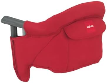 Inglesina Fast Table Chair, Red by Unknown