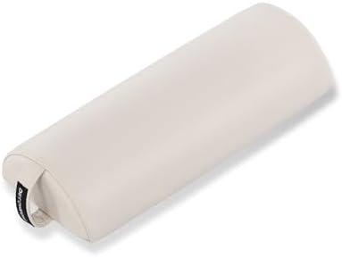 Massage Half Round Bolster Pillow 13" L X 6" W by DRLOMILOMI