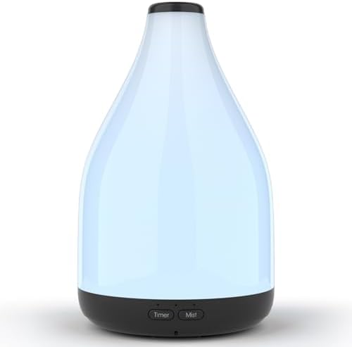 300ml Aroma Diffuser for Essential Oils by KinYiLOHome