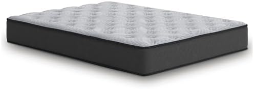 Signature Design by Ashley Comfort Plus 10 Inch Medium Stain Resistant Gel Memory Foam Hybrid Mattress with Edge Support for Cool Sleep and Pressure Relief, King, Fiberglass-Free, Mattress In A Box - Image 3