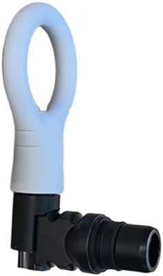 1.22-inch Inner Massage Gun Attachments, L-Shaped Design by Opaeroo