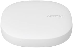 Aeotec Smart Home Hub, Works as a SmartThings Hub, Z-Wave, Zigbee, Matter Gateway, Compatible with Alexa, Google Assistant, WiFi - Image 3