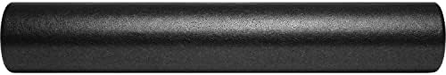 Retrospec Relief Foam Roller High-Density EPP Extra Firm Round Foam Roller for Exercise, Massage Yoga, Pilates and Post Workout Muscle Recovery - Image 3