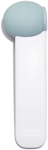 StackedSkincare Ice Roller for Face & Eyes, Cooling Stainless Steel - Image 6