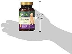 PetNC Level-2 Hip & Joint Chewables for Adult Dogs, Liver, 60 Count - Image 3