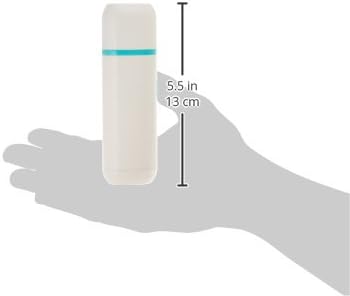 Rolyan Mini Scar Massager, Handheld Portable Vibration Massager with Interchangeable Heads, Quiet, Battery Operated for Targeted Hand & Skin Care, Reduces Appearance and Sensitivity of Scars - Image 3