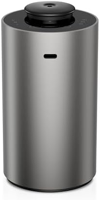 Airversa ANX Waterless Diffuser for Essential Oil for Home, Room, Gray by Airversa