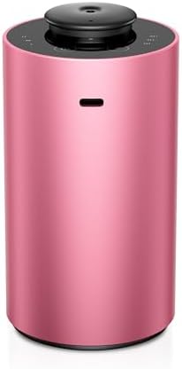 Airversa ANX Waterless Diffuser for Essential Oil for Home, Room, Red Pink by Airversa