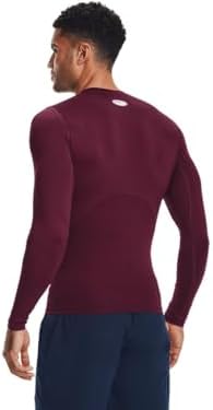 Under Armour Men's HeatGear Compression Long-Sleeve T-Shirt - Image 2